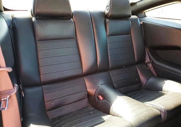 Ford Mustang cena 33000 przebieg: 111000, rok produkcji 2013 z Inowrocław małe 46